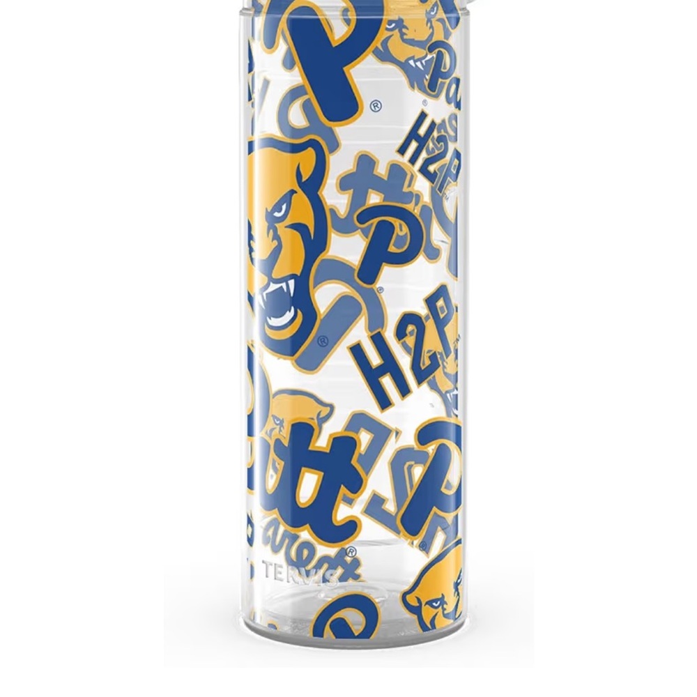 Tervis Clear Tritan Water Bottle